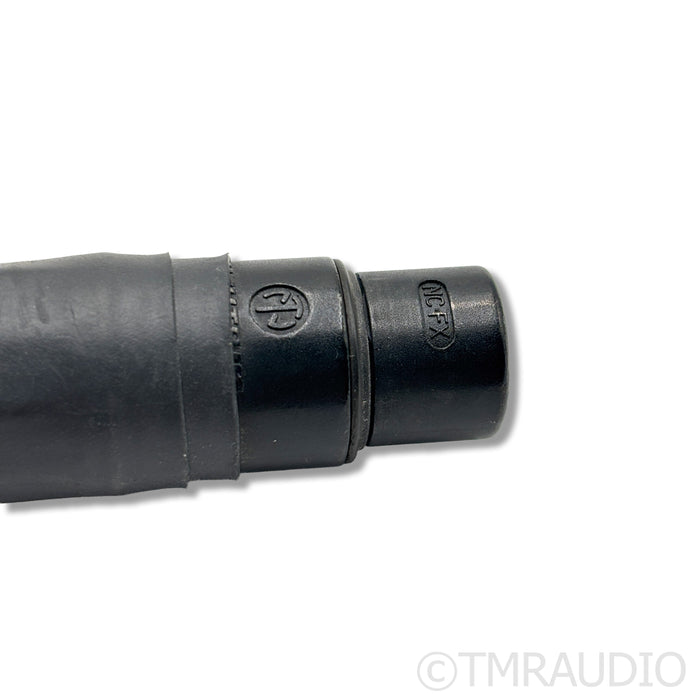 Synergistic Research Foundation SX XLR Cables; 1m