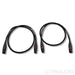 Synergistic Research Foundation SX XLR Cables; 1m