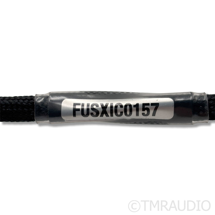 Synergistic Research Foundation SX XLR Cables; 1m