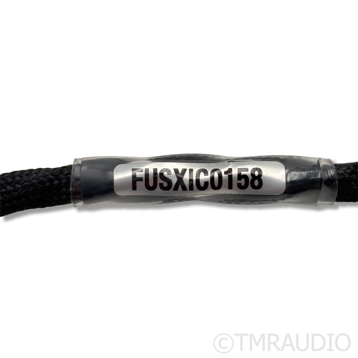 Synergistic Research Foundation SX XLR Cables; 1m