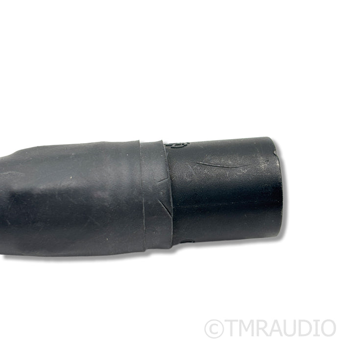 Synergistic Research Foundation SX XLR Cables; 1m