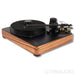 Dr. Feickert Venti Turntable 20th Anniversary; Kuzma Stogi 12 VTA Tonearm