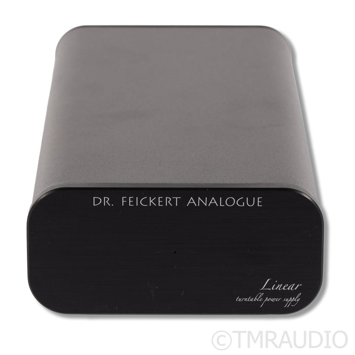 Dr. Feickert Venti Turntable 20th Anniversary; Kuzma Stogi 12 VTA Tonearm