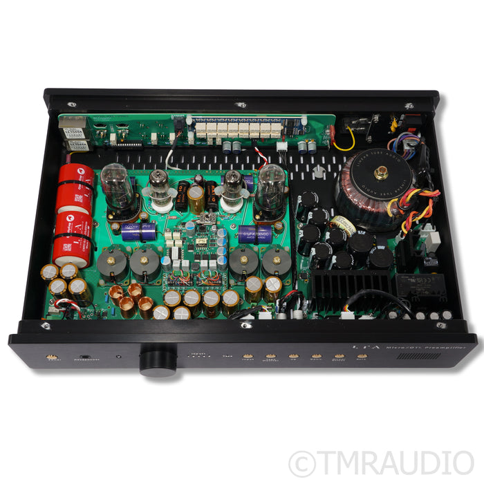 Linear Tube Audio MicroZOTL Level 3 Tube Preamplifier