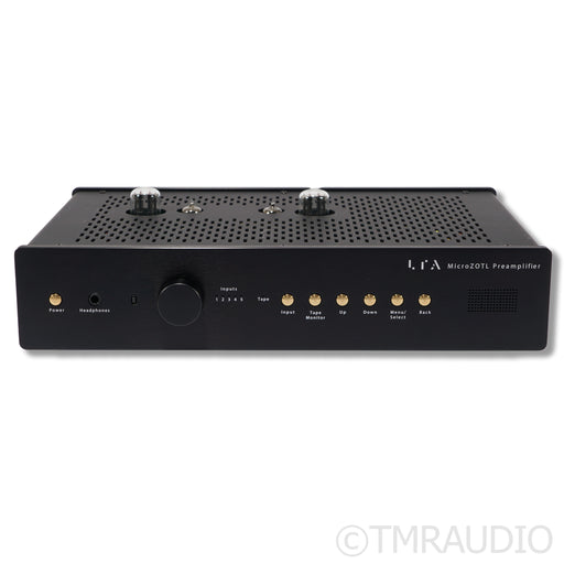 Linear Tube Audio MicroZOTL Level 3 Tube Preamplifier