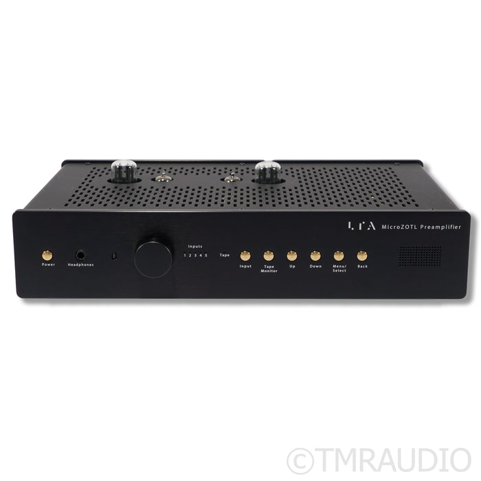 Linear Tube Audio MicroZOTL Level 3 Tube Preamplifier