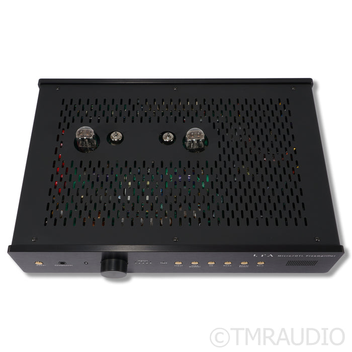 Linear Tube Audio MicroZOTL Level 3 Tube Preamplifier