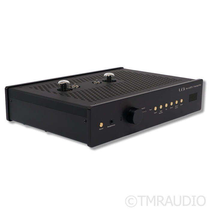Linear Tube Audio MicroZOTL Level 3 Tube Preamplifier