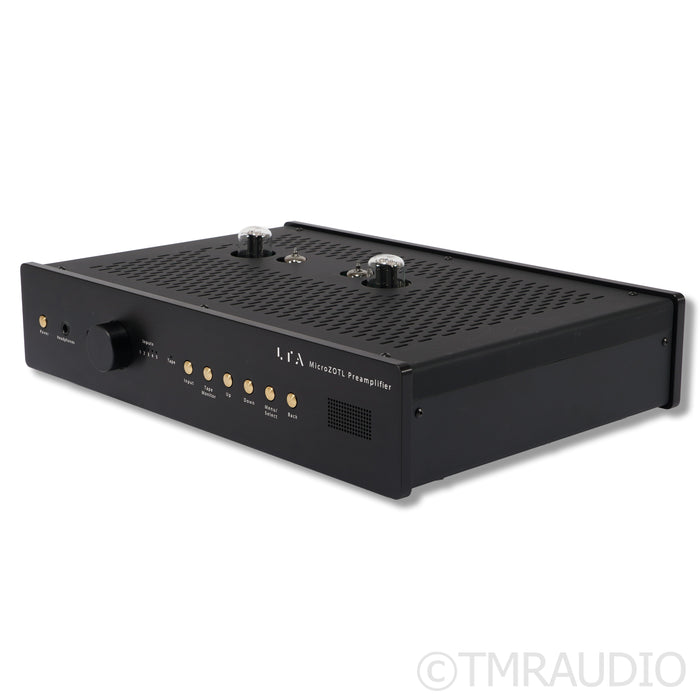 Linear Tube Audio MicroZOTL Level 3 Tube Preamplifier