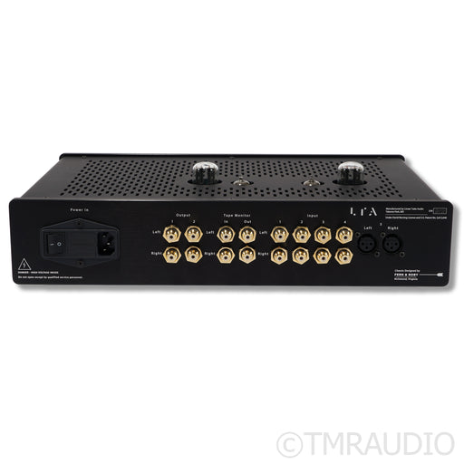 Linear Tube Audio MicroZOTL Level 3 Tube Preamplifier