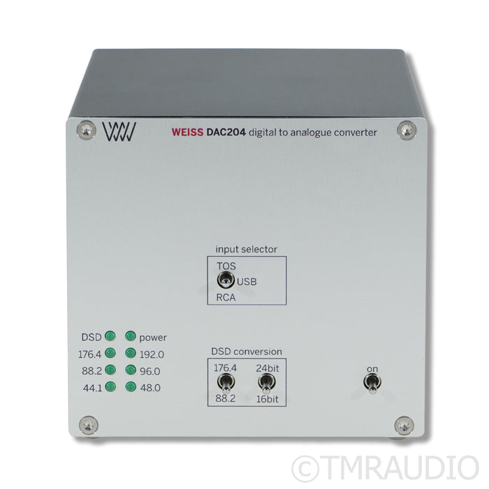Weiss DAC204 DAC