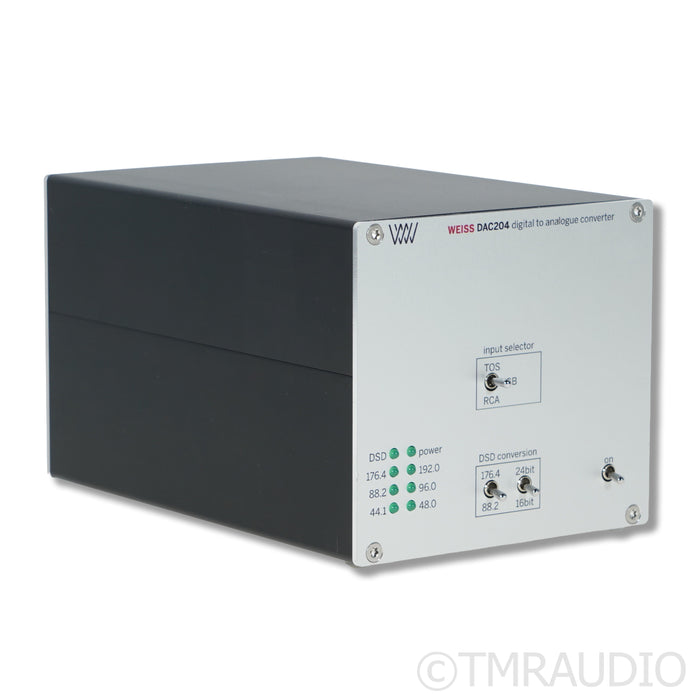 Weiss DAC204 DAC