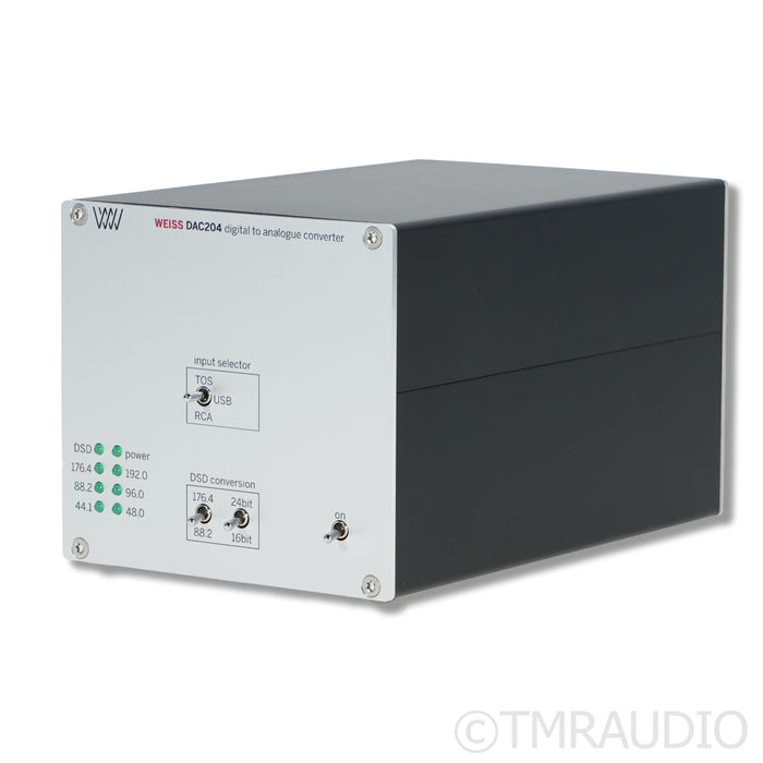 Weiss DAC204 DAC