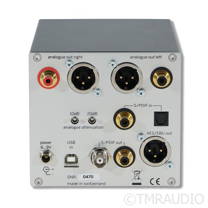 Weiss DAC204 DAC