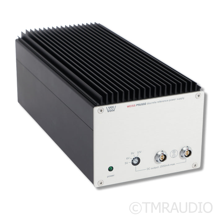 Weiss PSU 102 Power Conditioner