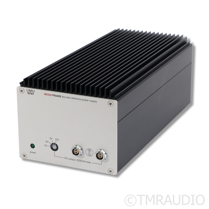 Weiss PSU 102 Power Conditioner