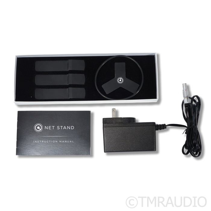 Nordost QNET Network Switch; QNET Stand