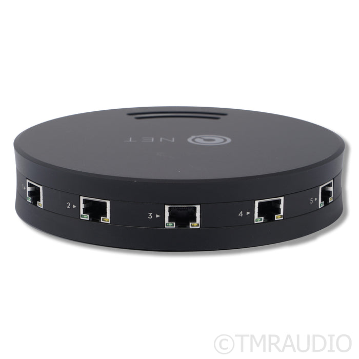 Nordost QNET Network Switch; QNET Stand