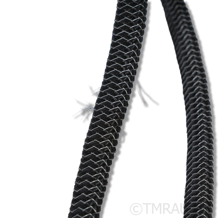 AudioQuest Rocket 44 Bi-Wire Speaker Cables; 8ft