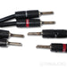 AudioQuest Rocket 44 Bi-Wire Speaker Cables; 8ft