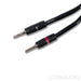 AudioQuest Rocket 44 Bi-Wire Speaker Cables; 8ft