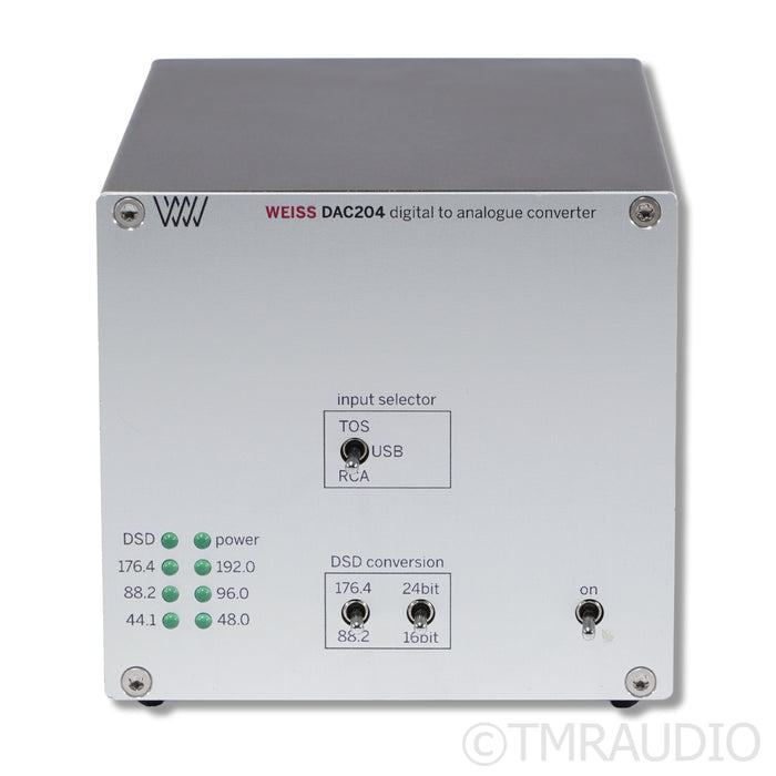 Weiss DAC204 DAC