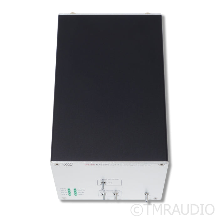 Weiss DAC204 DAC