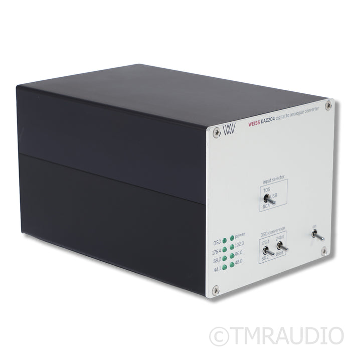 Weiss DAC204 DAC