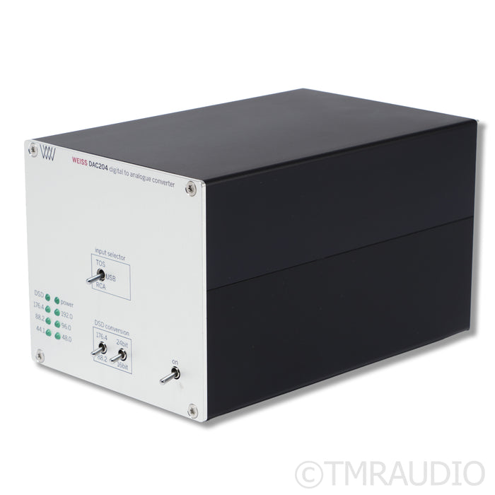 Weiss DAC204 DAC