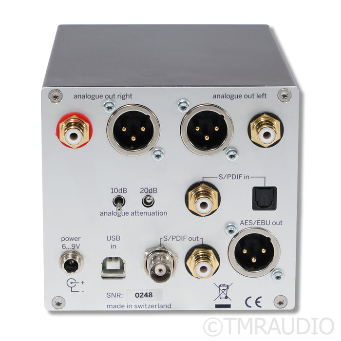 Weiss DAC204 DAC