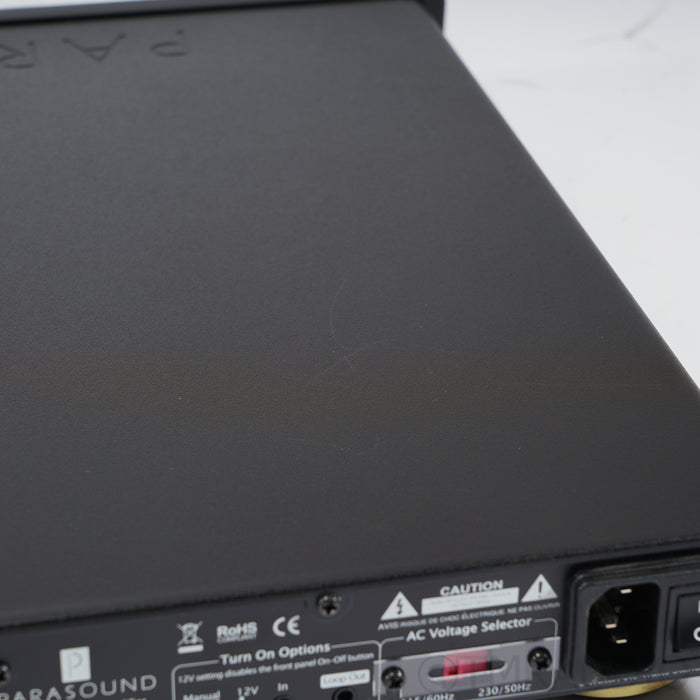 Parasound Halo JC3 Jr. Phono Preamplifier
