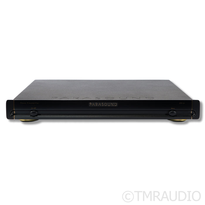 Parasound Halo JC3 Jr. Phono Preamplifier