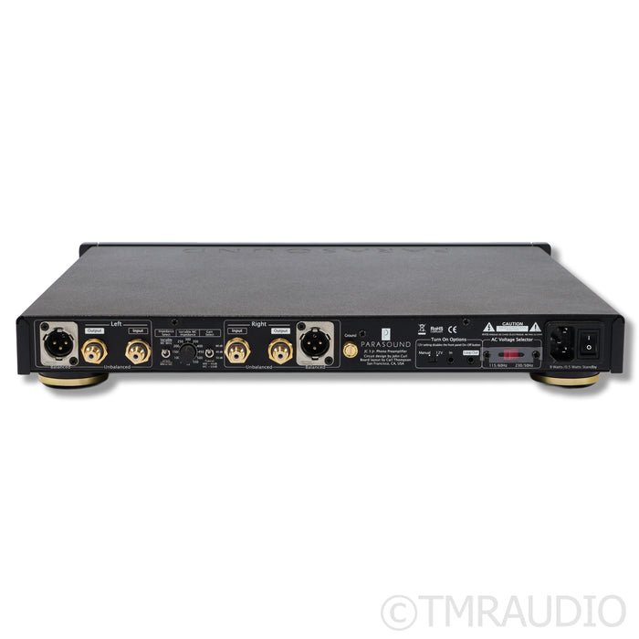 Parasound Halo JC3 Jr. Phono Preamplifier