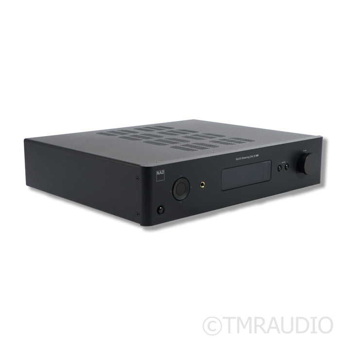 NAD C 658 Streaming DAC / Preamplifier
