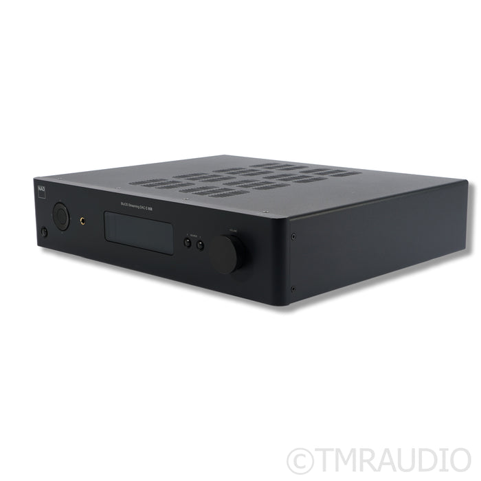 NAD C 658 Streaming DAC / Preamplifier