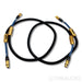 Siltech Royal Signature Empress Double Crown XLR Cables; 1.5m