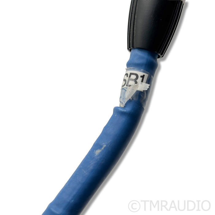Siltech Royal Signature Empress Double Crown XLR Cables; 1.5m