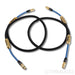 Siltech Royal Signature Empress Double Crown XLR Cables; 1.5m