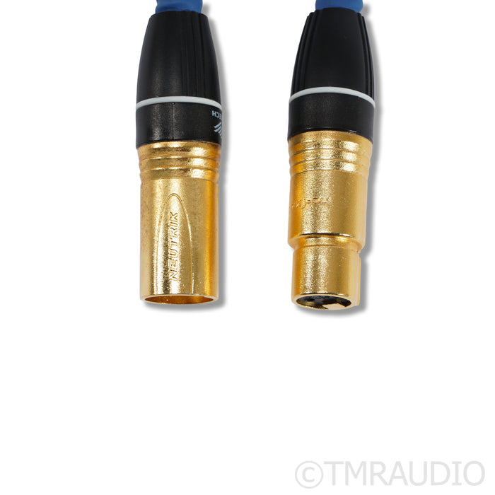 Siltech Royal Signature Empress Double Crown XLR Cables; 1.5m