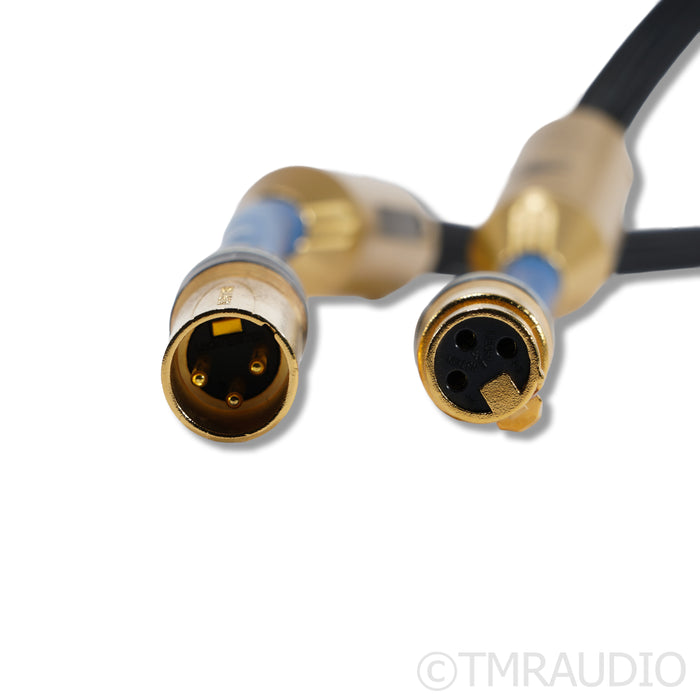 Siltech Royal Signature Empress Double Crown XLR Cables; 1.5m