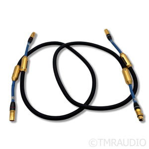 Siltech Royal Signature Empress Double Crown XLR Cables; 1.5m