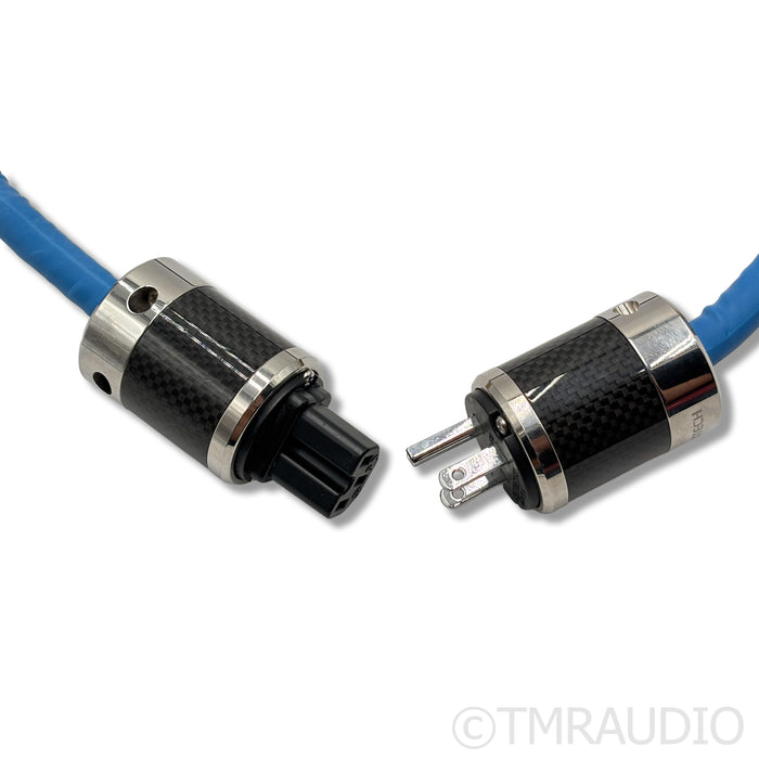 Siltech Royal Signature Ruby Double Crown Power Cable; 1.5m