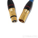 Siltech Royal Signature Empress Double Crown XLR Cable; 1.5m