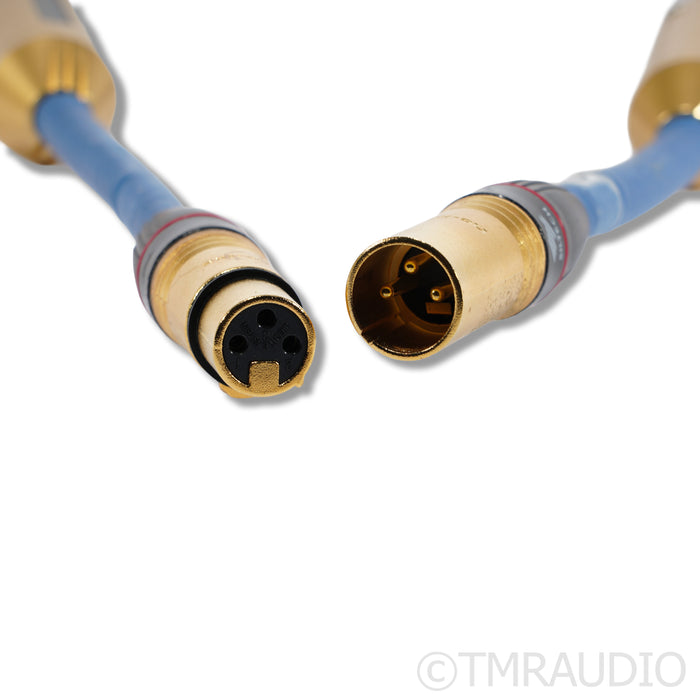 Siltech Royal Signature Empress Double Crown XLR Cable; 1.5m