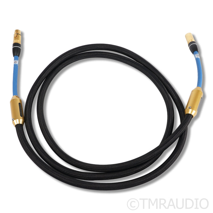 Siltech Royal Signature Golden Eagle II AES/EBU Cable; 3m