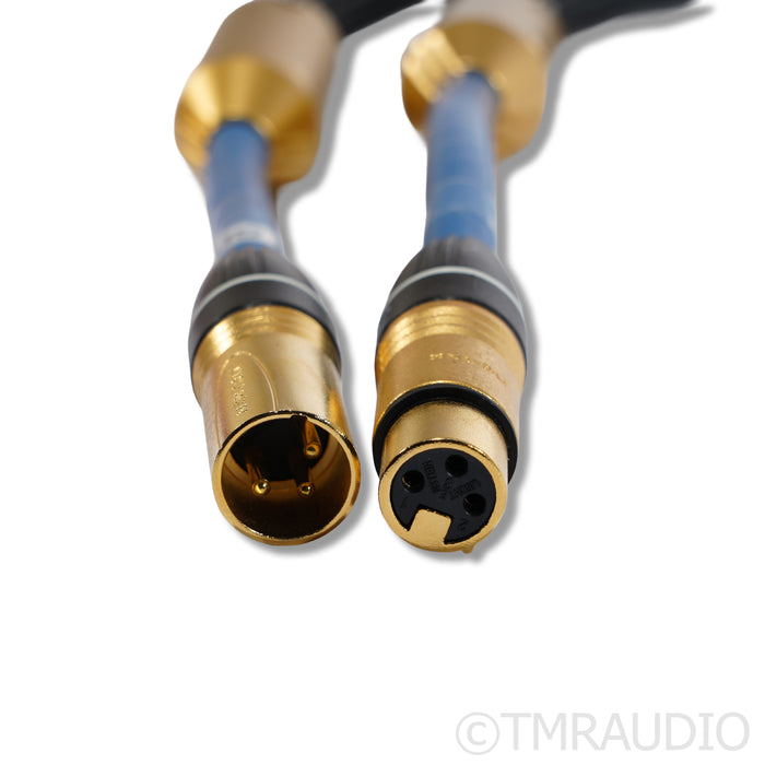Siltech Royal Signature Golden Eagle II AES/EBU Cable; 3m