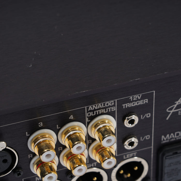 Benchmark Media LA4 Preamplifier