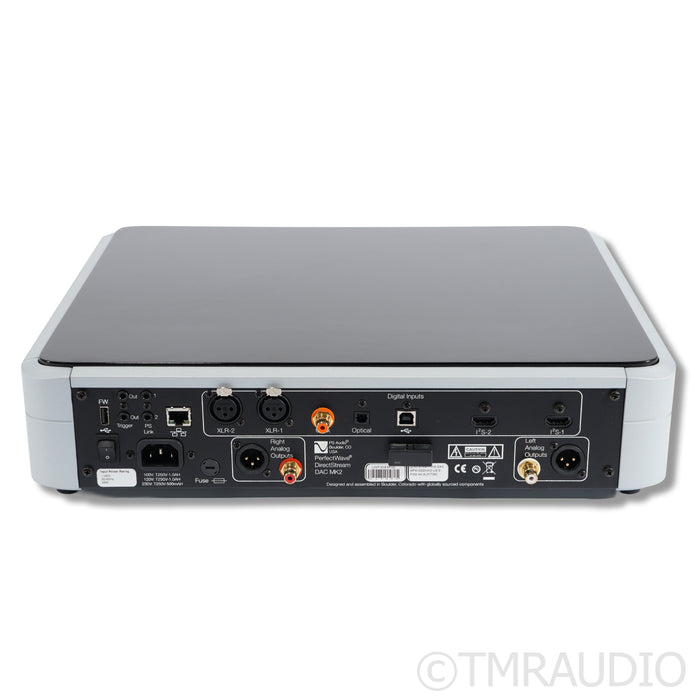 PS Audio DirectStream DAC MK2