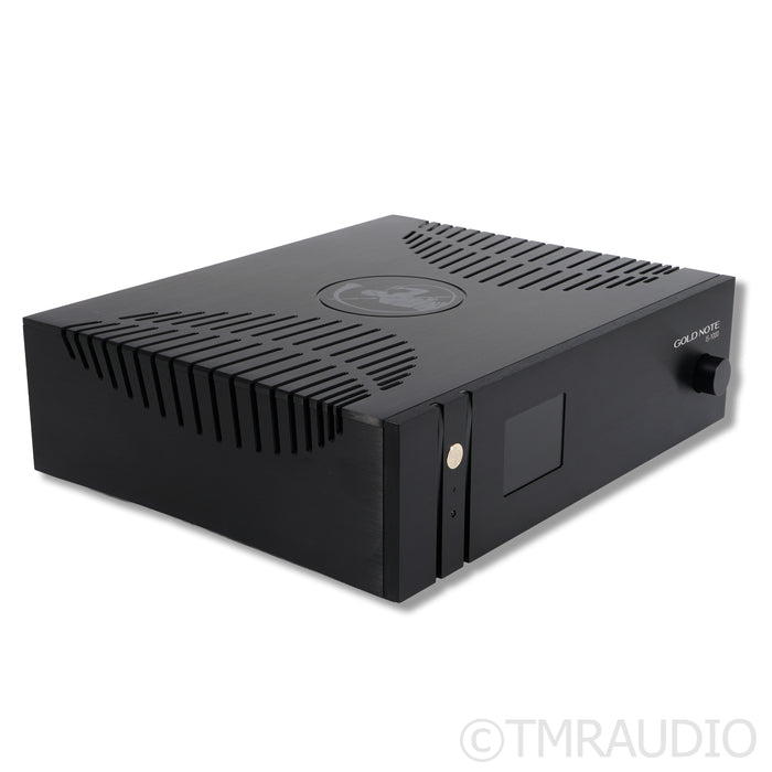 Gold Note IS-1000 Deluxe Integrated Amplifier; Built-In DAC; MM/MC Phono