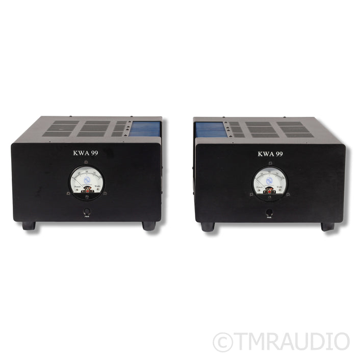 ModWright KWA 99 Monoblock Power Amplifiers